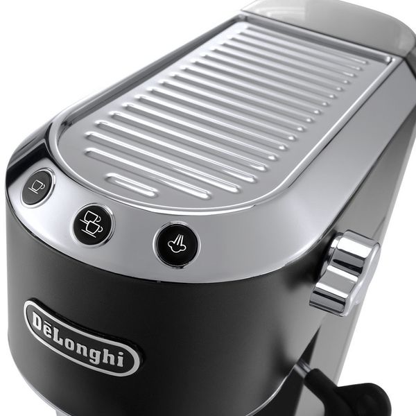 MÁY PHA CÀ PHÊ DELONGHI EC685.BK