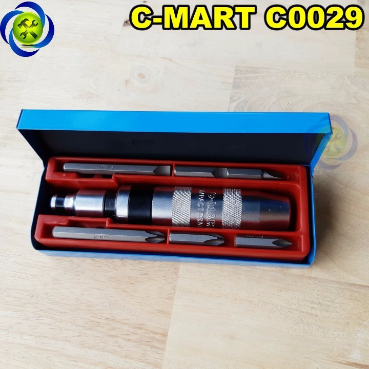 Bộ vít đóng C-MART C0029