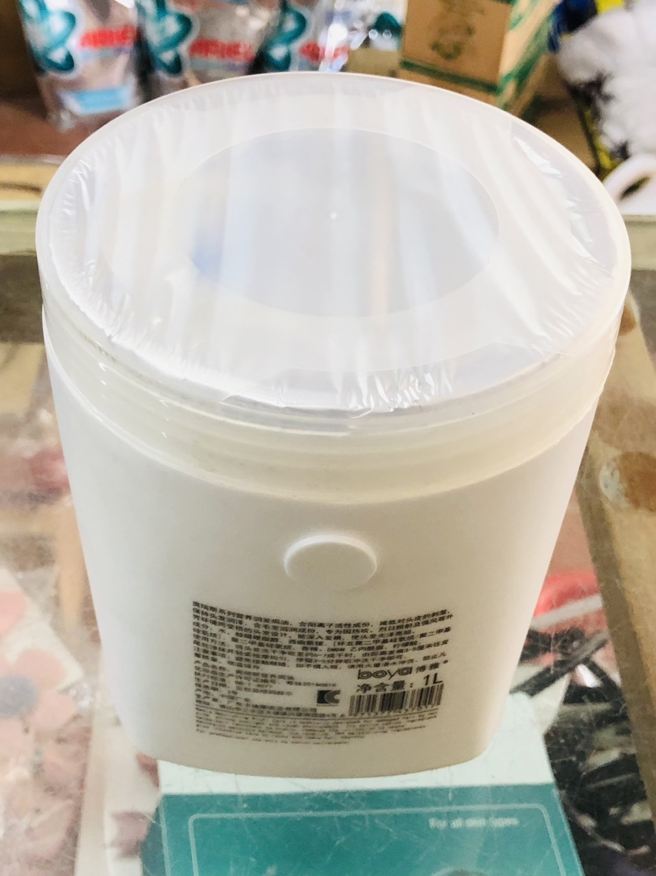 [ PREESHIP ] Ủ TÓC OASIS 1000ML LOẠI 1