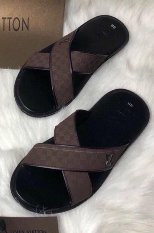 [HCM]Dép Thái nam dép quai chéo dép nam cao cấp