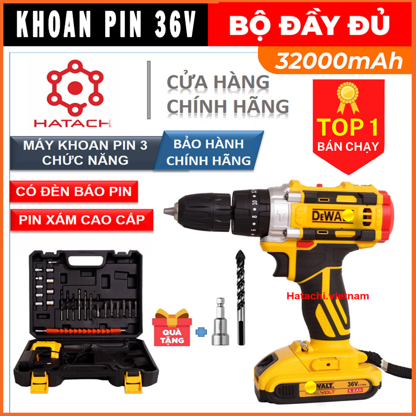 [HCM]Mũi Khoan Đa Năng 6Ly 8Ly 10Ly Hàng Cực Xịn - MixASale