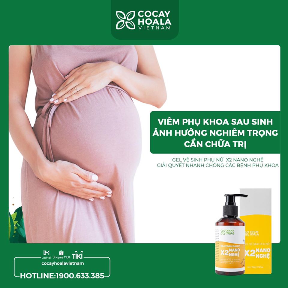 Combo chăm sóc mẹ bầu & sau sinh