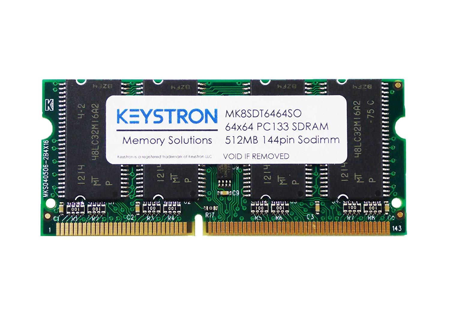 Ram SDRam Laptop 256Mb PC 100 PC 133