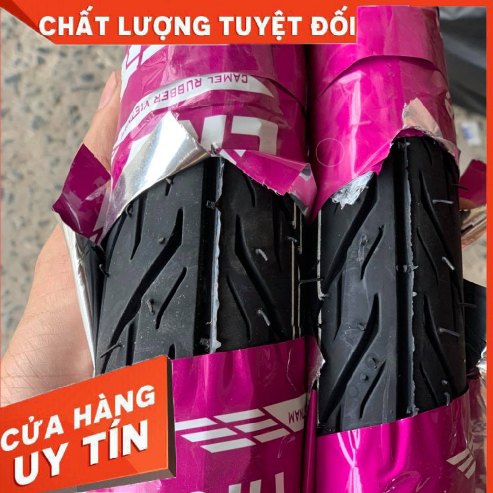 Vỏ Xe CRV Thái lan Size 2.25 (60/90-17), Size 2.50 (70/90-17) Có Ruột