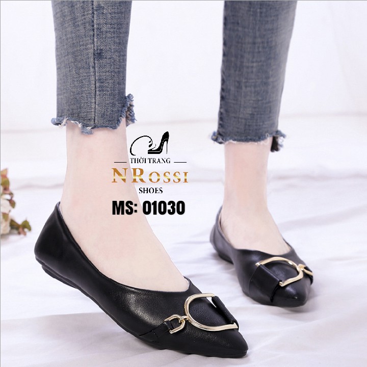 ❤FREESHIP❤ Giày búp bê size lớn NRossi 40 41 42 43 44