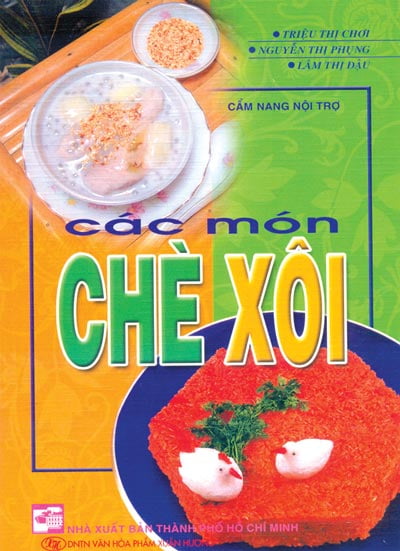 Fahasa - Các Món Chè Xôi