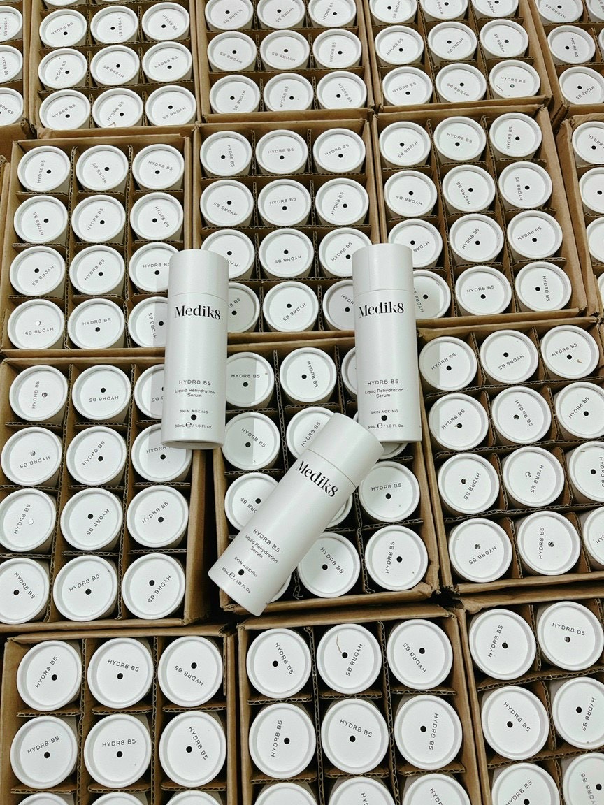 Tinh chất cấp ẩm phục hồi da Medik8 Serum Hydr8 B5