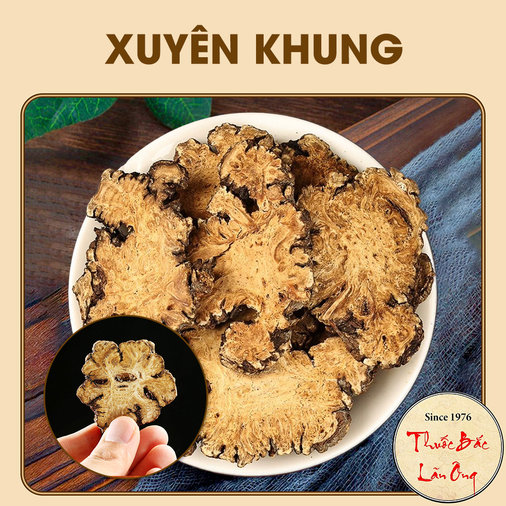 Xuyên Khung 100g (Hàng Loại 1 Thơm Đẹp)