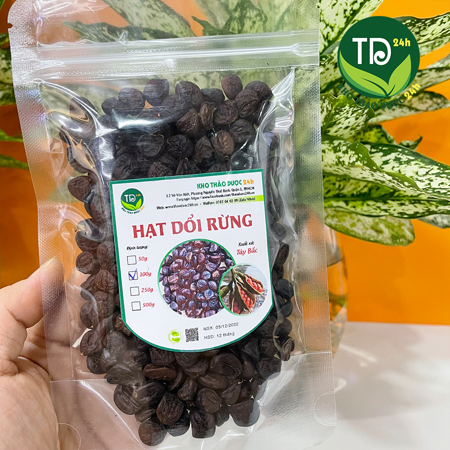 [100 gram] Hạt mắc khén, tiêu rừng của Tây Bắc, gia vị chấm và ướp cho các món nướng thơm ngon, đặc trưng, 100% thảo mộc thiên nhiên I Kho thảo dược 24h