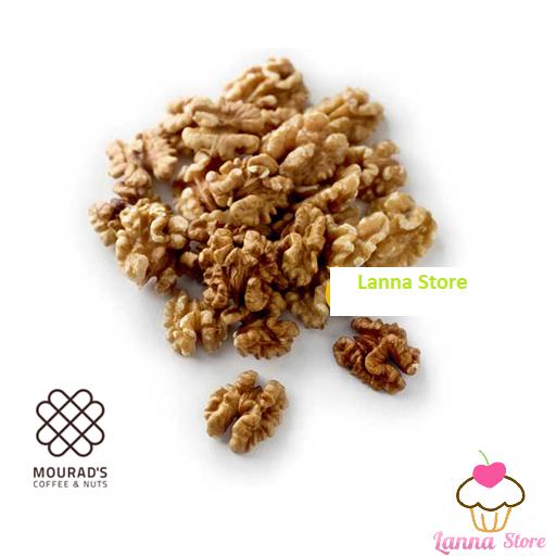 [HÀNG CHUẨN LOẠI 1]Hạt óc chó tách vỏ Mourad’s Coffee & Nuts Walnuts của Úc 400g