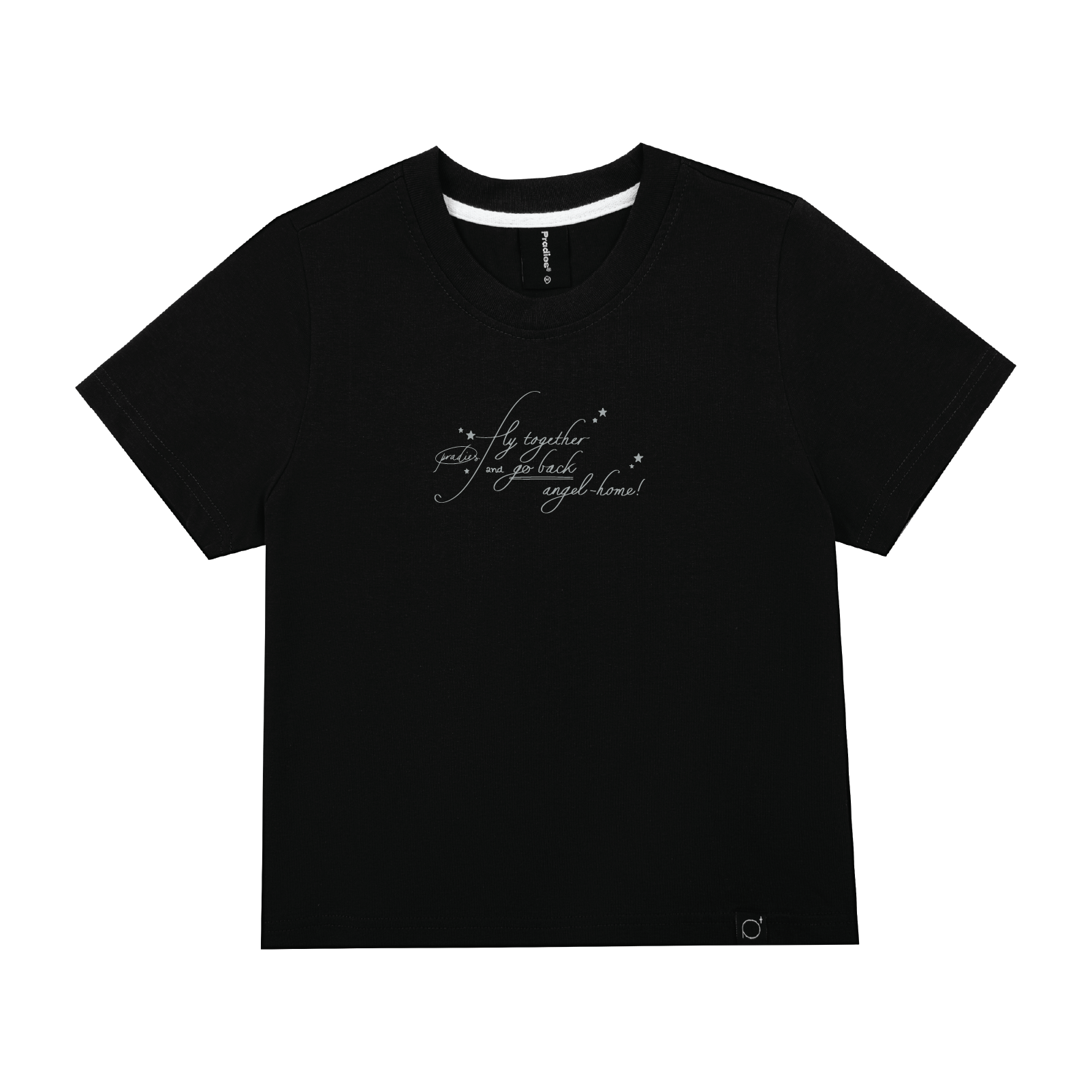 Áo Thun Nữ Babytee PRADIES Fly
