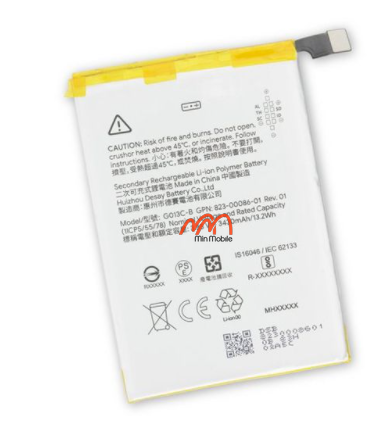 Thay pin google pixel 3 xl g013c-b 3430mah