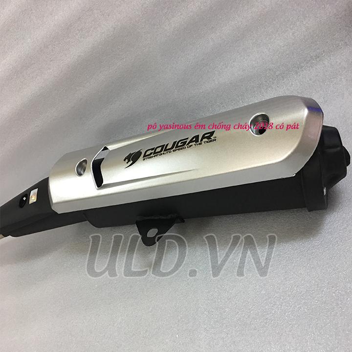 [HCM]pô êm sirius 2018 có pát|phụ tùng xe máy