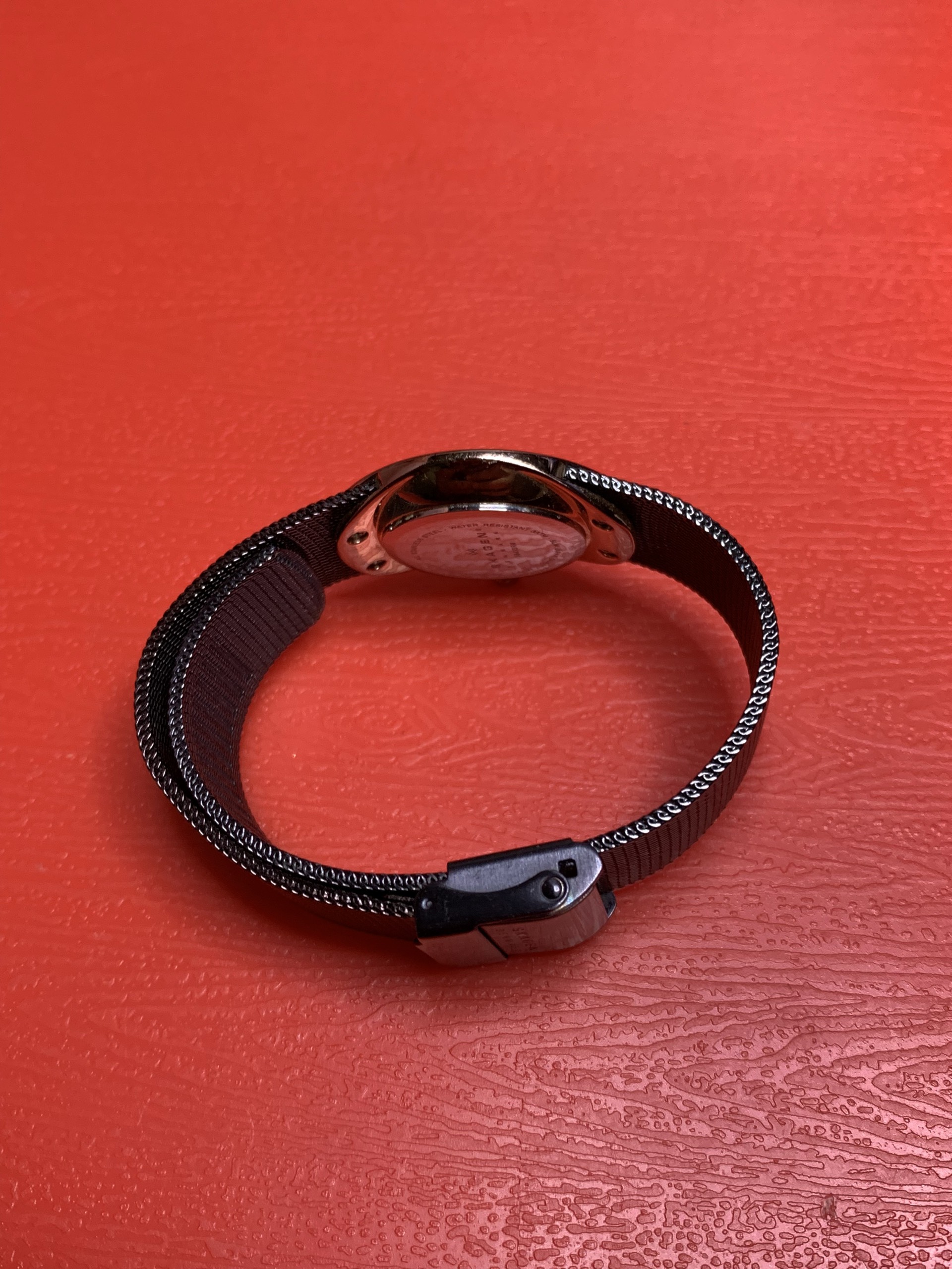 Đồng hồ nữ Skagen Nhật Bản size 28
