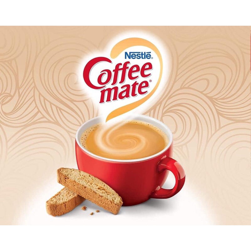 Bột kem pha cà phê Nestlé Coffee Mate (túi 1kg) - Thailand
