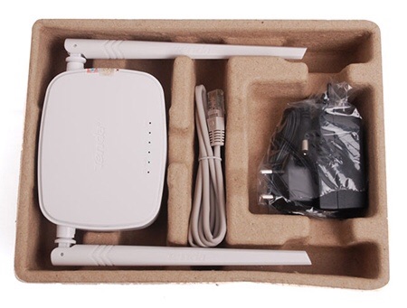 Bộ Phát Wifi TenDa N301 2Râu
