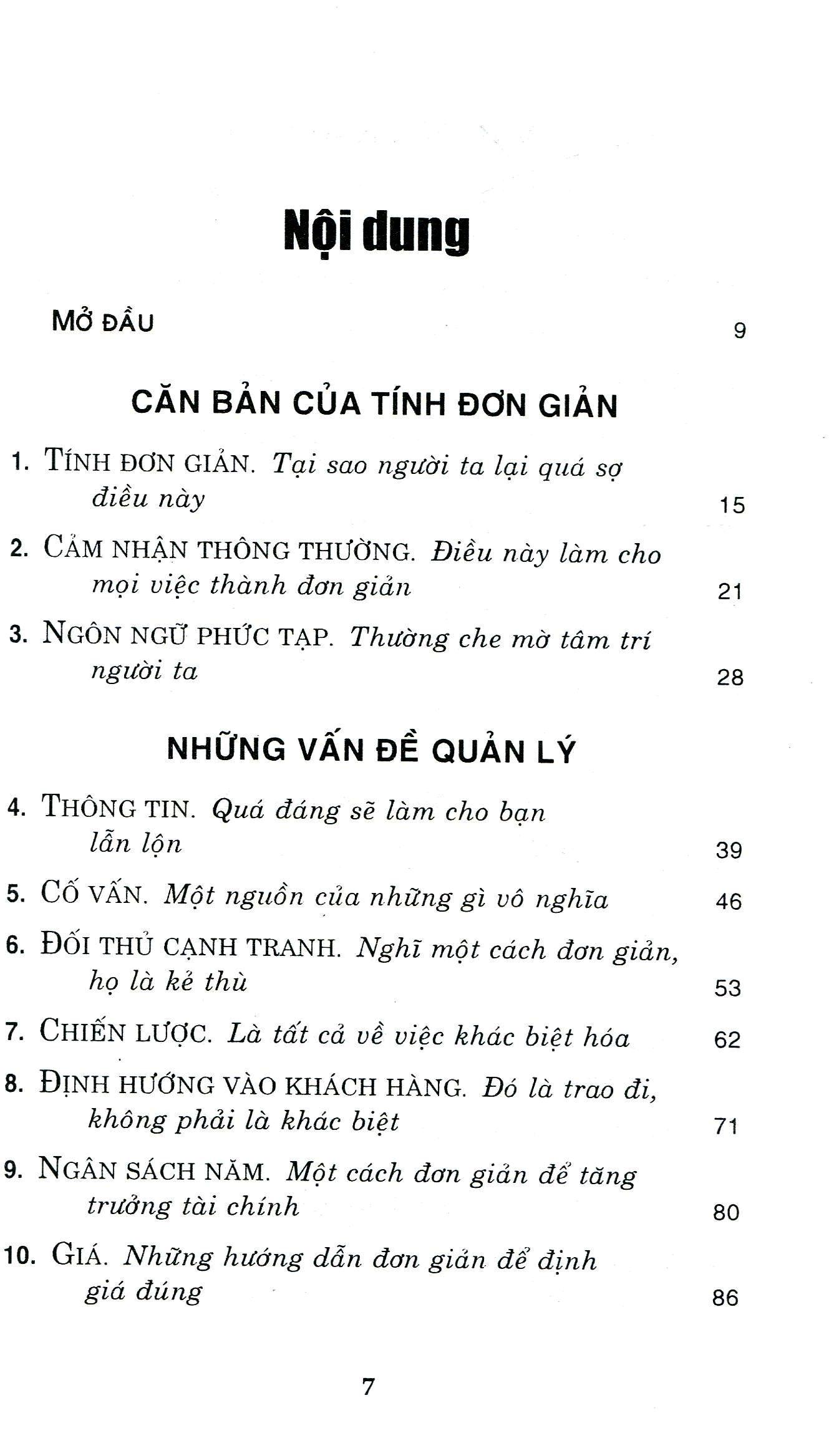 Đơn Giản Là Hoàn Hảo (Tái Bản 2016) - Jack Trout, Thái Hùng Tâm