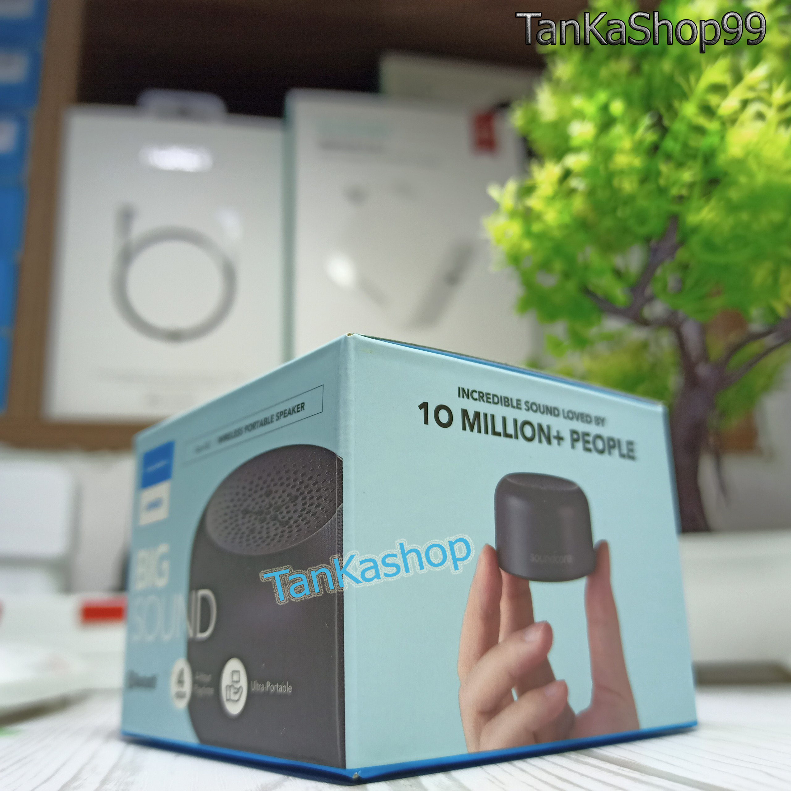 Loa bluetooth Anker SoundCore Ace A0 2W - A3150