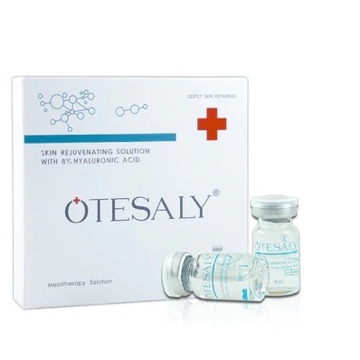Hộp Otesaly Hyaluronic Acid - HA căng bóng da 8% pha PRP hỗ trợ sáng da giảm nám căng bóng da