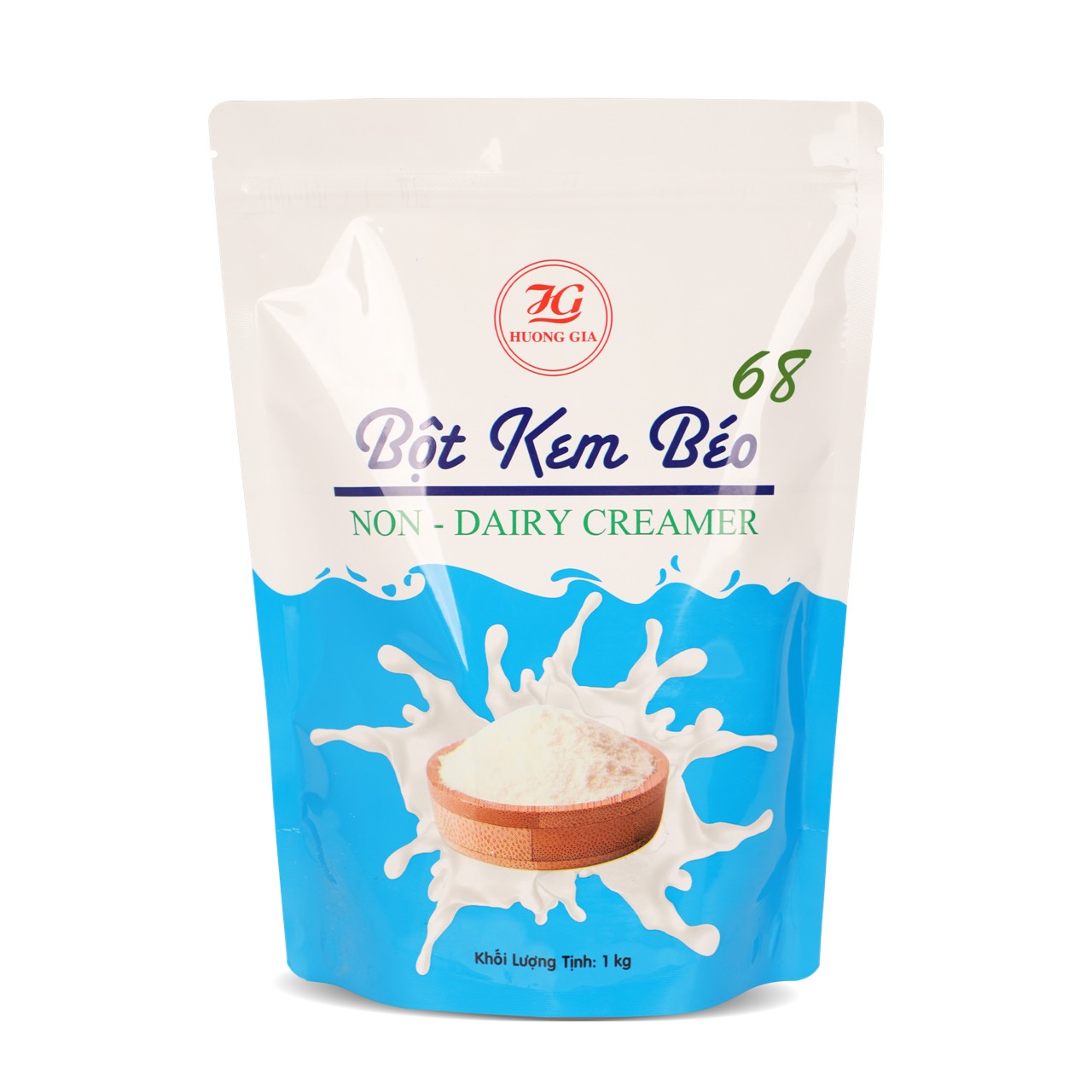 Bột Kem Béo HG68 Béo Ngậy, Thơm Ngon