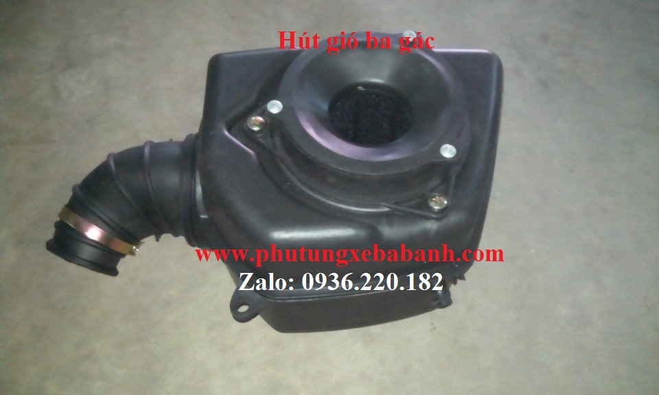 Lọc gió ba gác