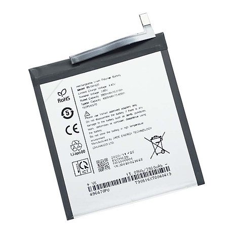 Pin Vsmart Live BVS-620 zin bảo hành đổi mới
