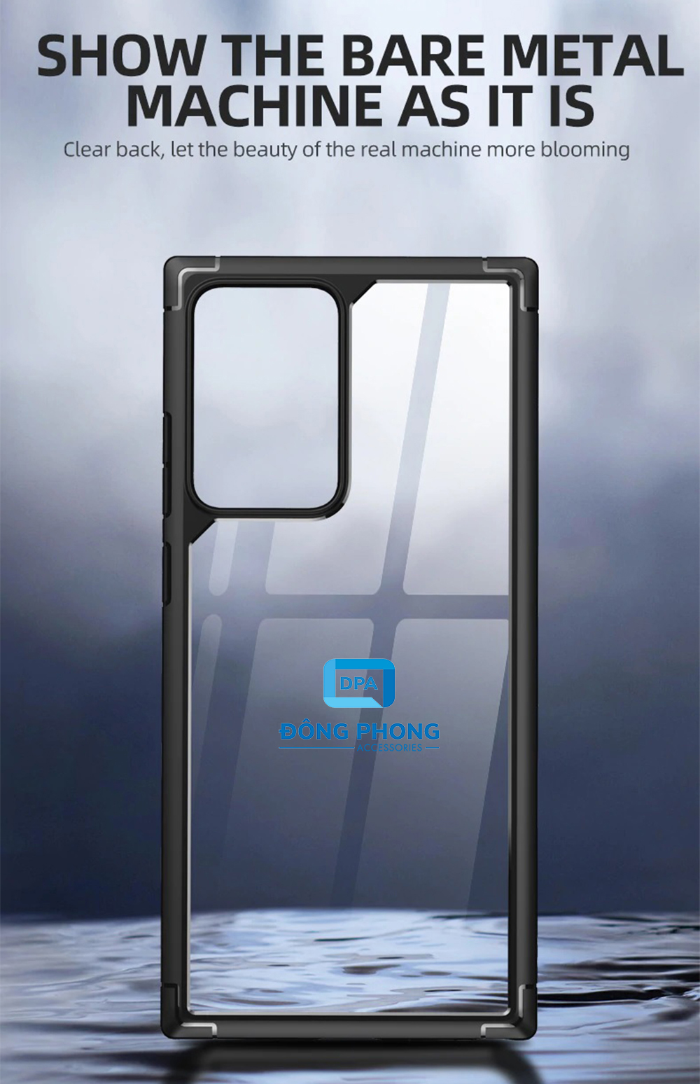 Ốp Lưng Chống Shock Galaxy Super Series iPaky Cho Samsung Note 10 / Note 10 Plus / Note 20 / Note 20 Ultra