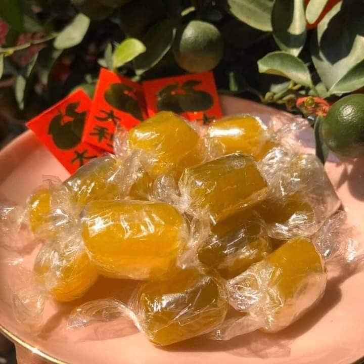Mứt mít dẻo viên 500g (Hương vị Miền Tây)