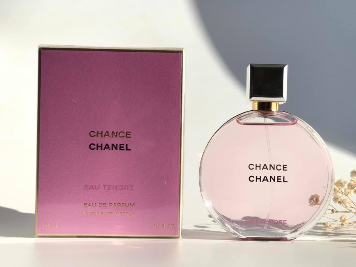 Nước hoa Nữ Chanel Chance 100ml  ( hàng Auth ) - mua tại Mỹ.