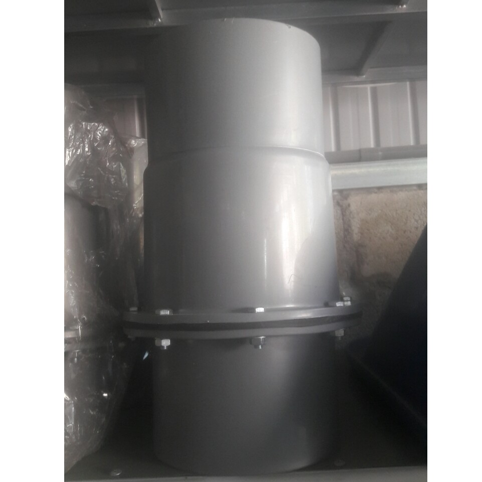 Luppe 1 chiều lưỡi gà ống 49 , 60 , 90 lá lật