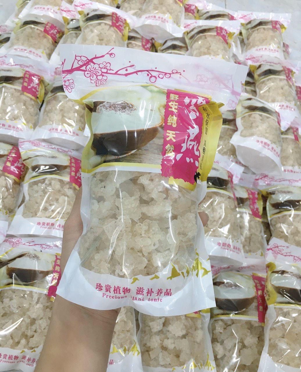Tuyết yến cục to thượng hạng 500g