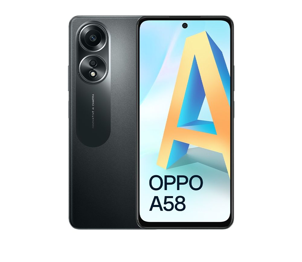 Điện thoại OPPO A58 (6GB/128GB) - Hàng Chính Hãng