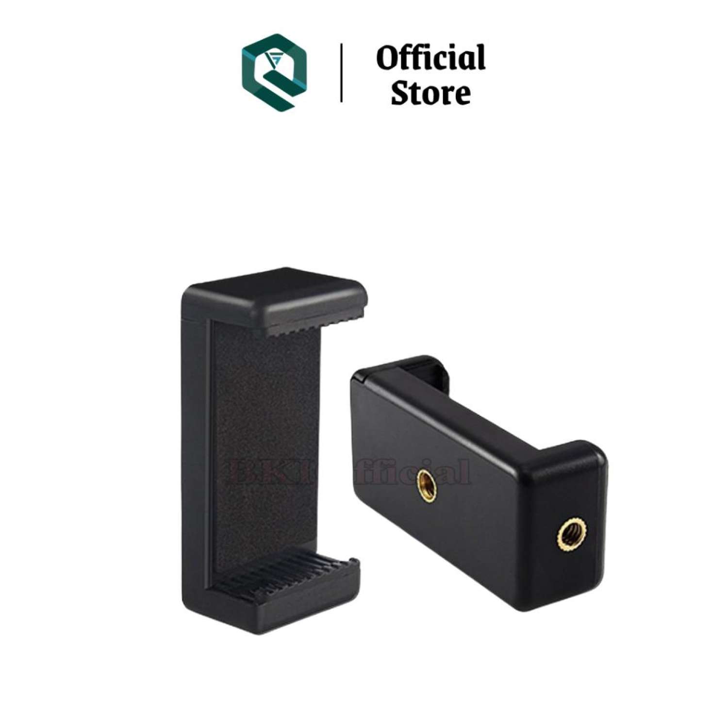 Đầu Kẹp Điện Thoại Cho Tripod - Kẹp Điện Thoại Tripod