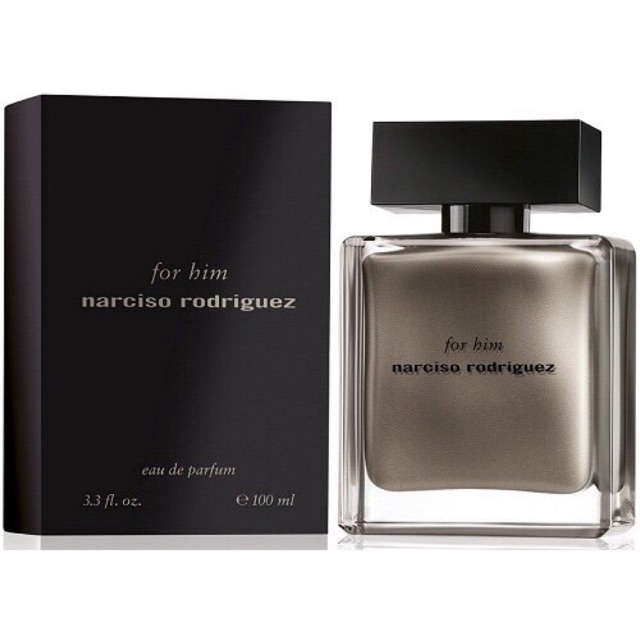 [HCM]????Nước Hoa Nam Narciso Rodriguez For Him Eau De Parfum 100Ml Edp????