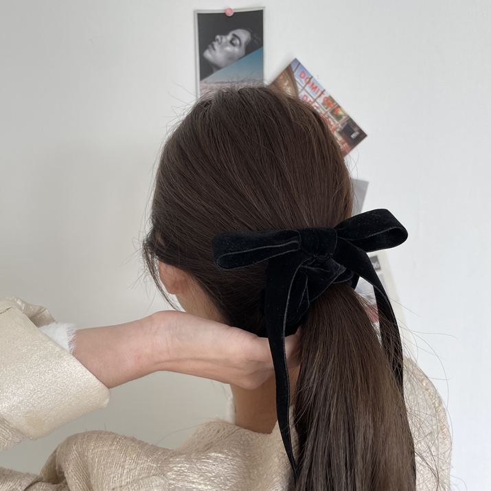 Cột tóc Feliz hairband Hàn Quốc