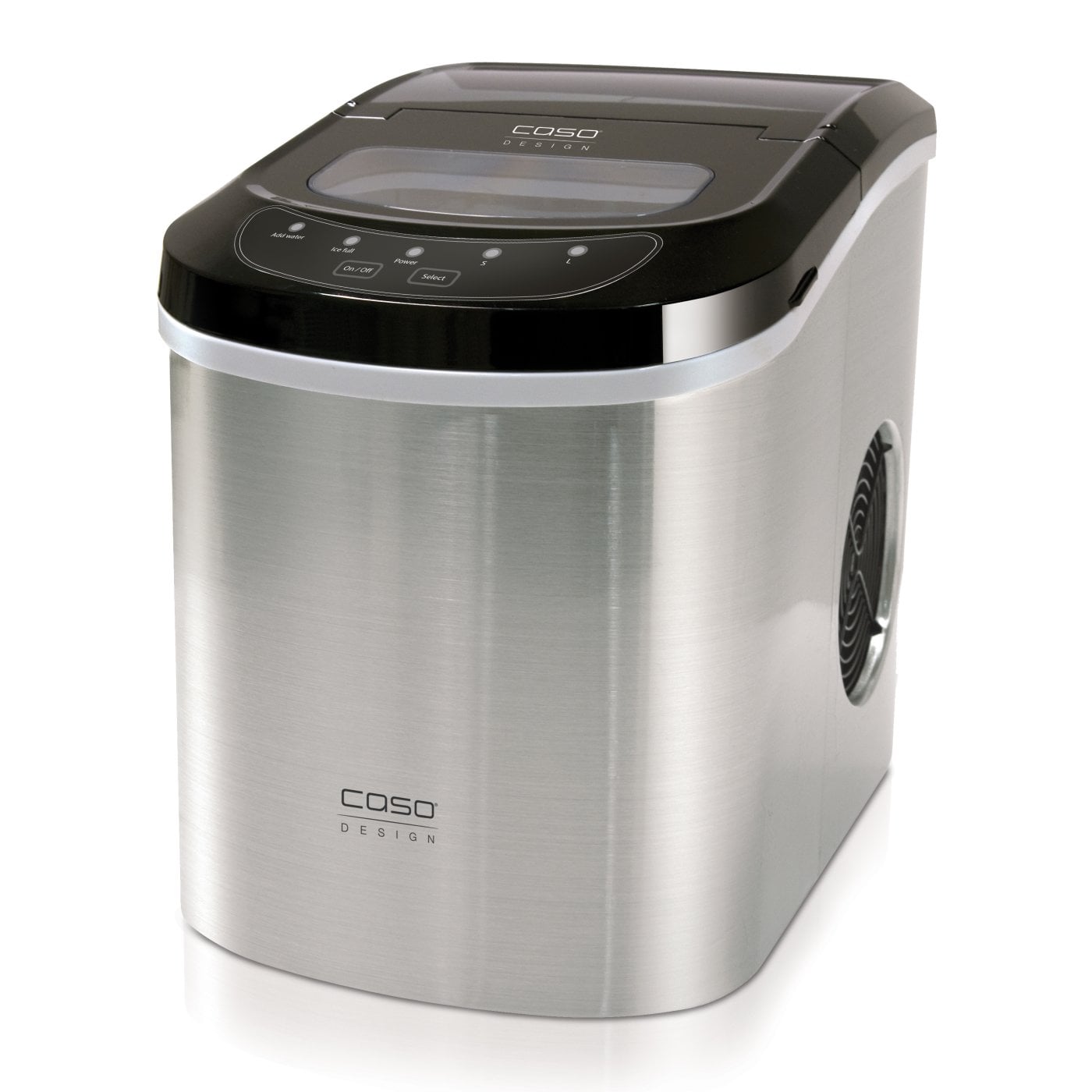 [0% installment] Caso icemaster pro 90W 3301 ice machine