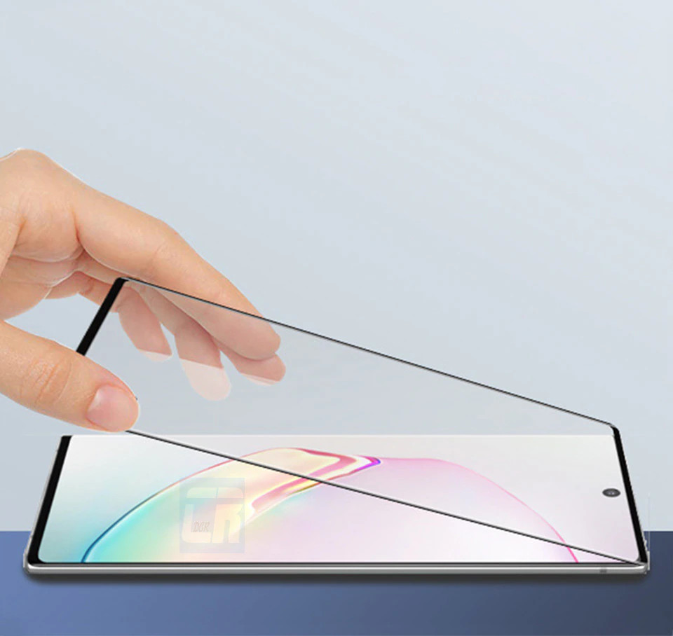Miếng dán cường lực full màn hình SAMSUNG NOTE 10 PLUS