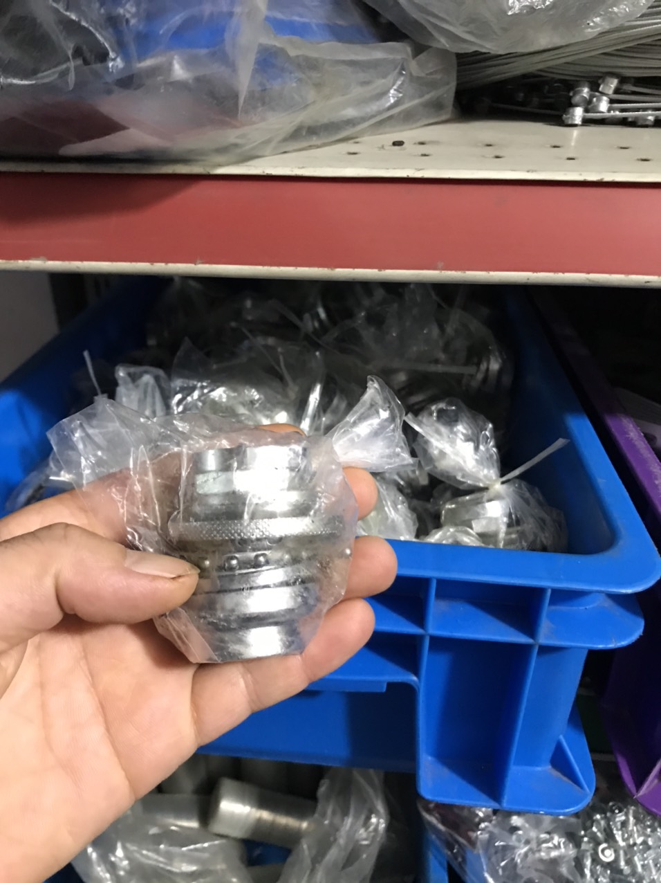 Universal Bicycle Chain Bowl