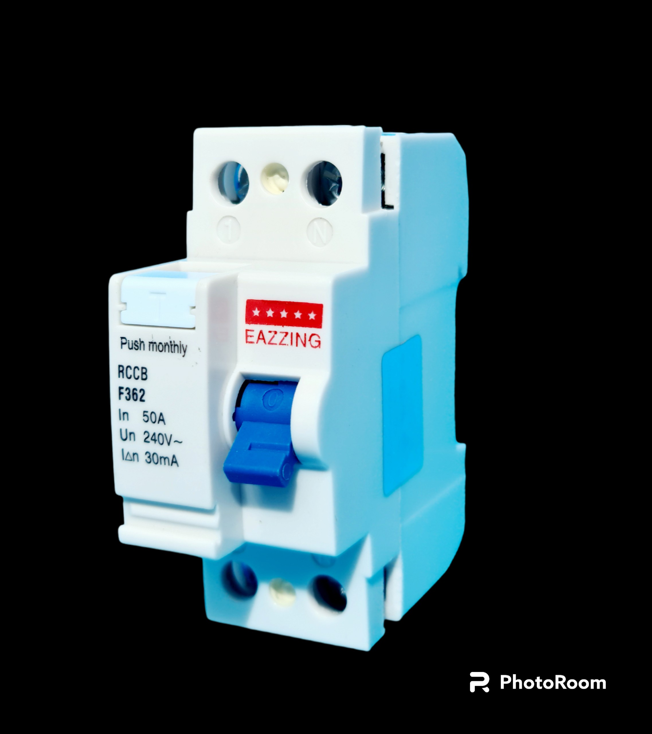 CẦU DAO CHỐNG GIẬT(CB) 32A, 40A, 50A, 63A,