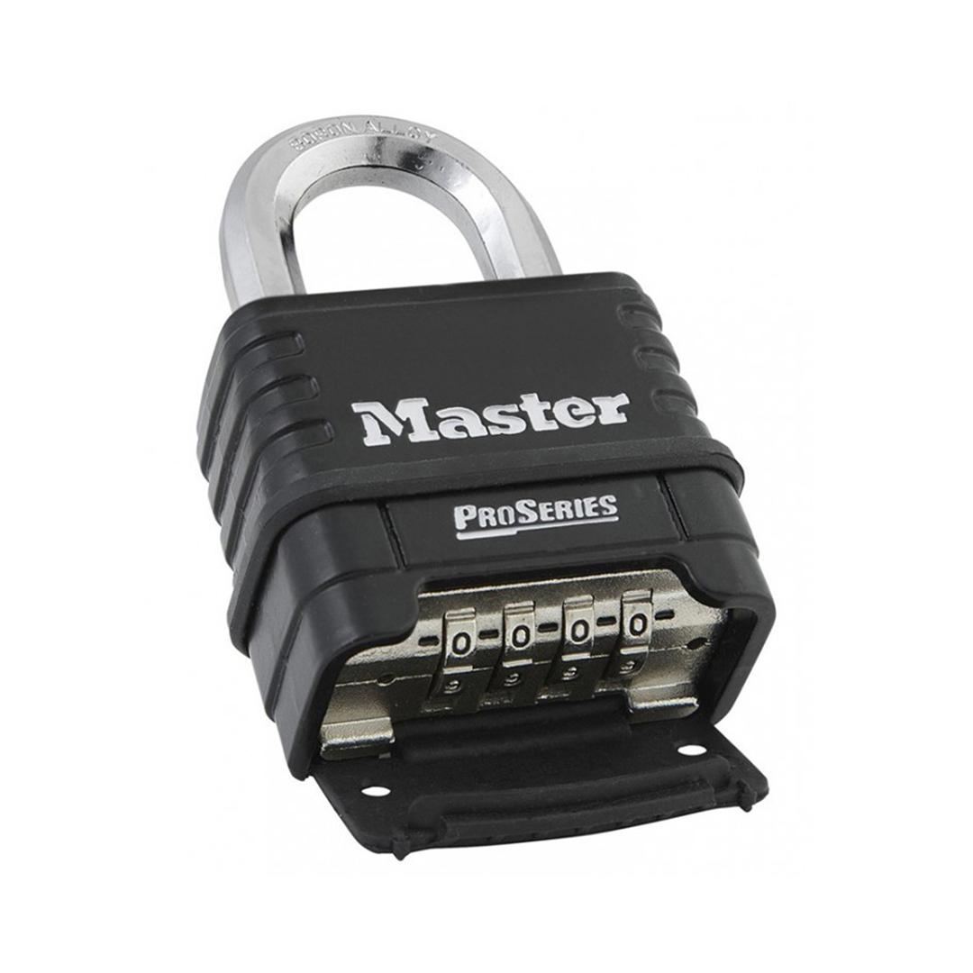 Khóa chống cắt Master Lock 1178 (Đen)