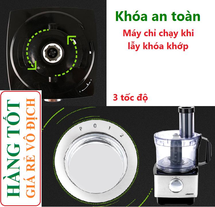 Máy chế biến thực phẩm - Food Processor
