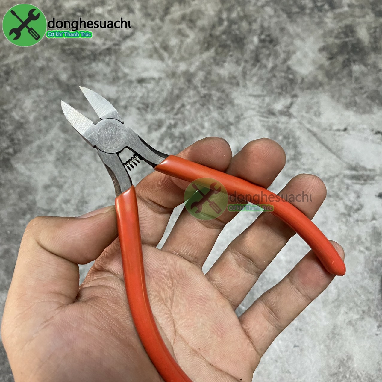 Kềm cắt Buddy A0133 125mm Đài Loan
