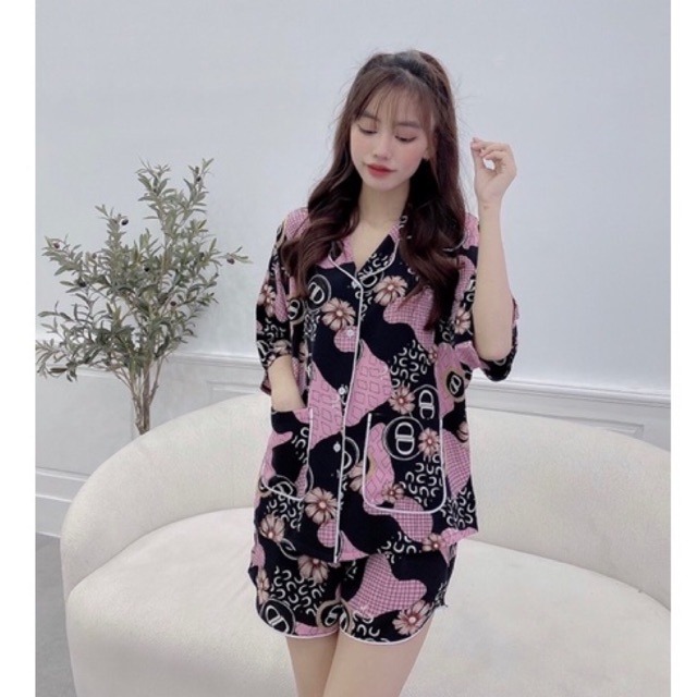 Bộ Đùi Cánh Dơi Lụa Mango Bigsize