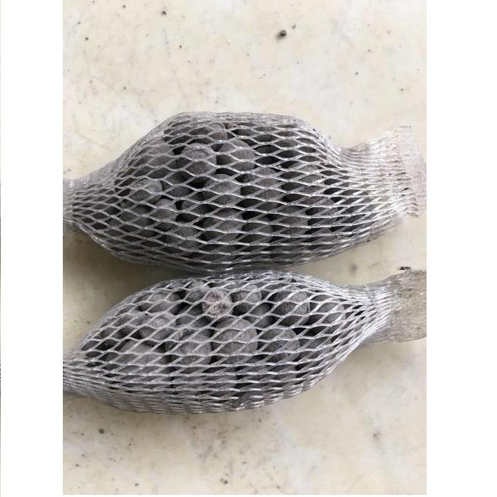 500g lưới đúc phân dê, lưới đúc phân tan chậm, lưới bao hoa tươi