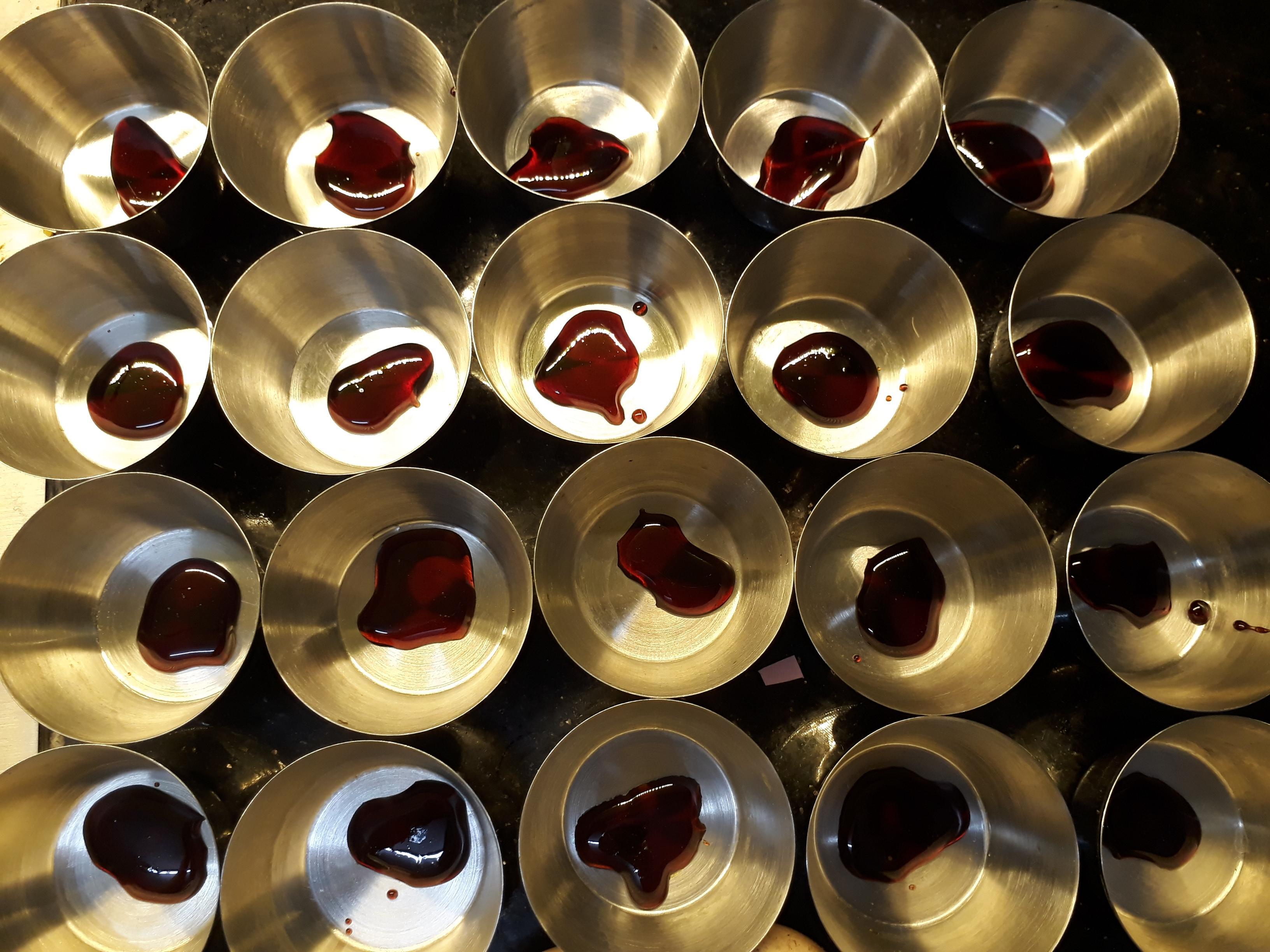 Cốc Caramen - Flan - Inox