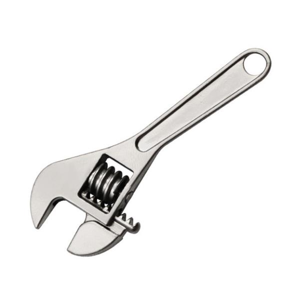 Mỏ lết móc khoá mini inox