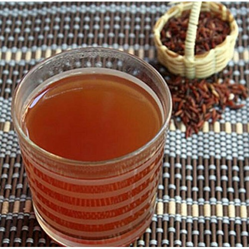 500g Trà gạo lứt huyết rồng - Gạo lứt rang - Thanh lọc cơ thể, đẹp da, giảm cân