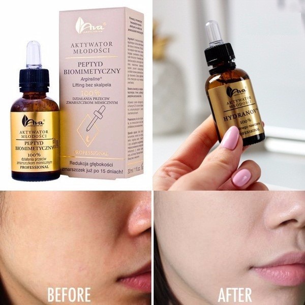 Serum Vitamin C trắng da Ava Youth Activation