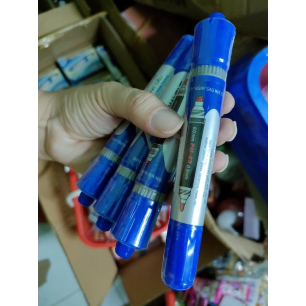 Bút lông dầu TL - PM09 loại lớn 2 đầu