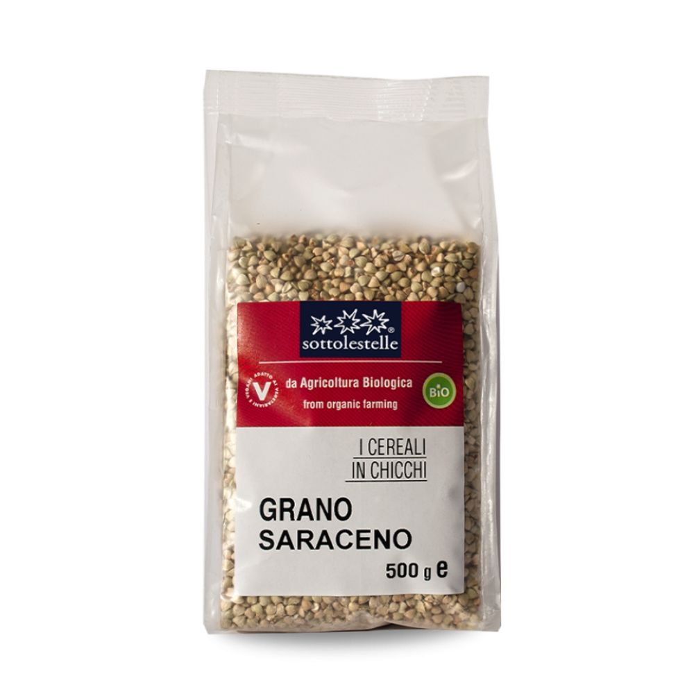 [HCM]Hạt kiều mạch hữu cơ Sotto 500g